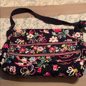 Vera Bradley Messenger laptop bag